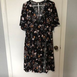 Torrid 2 swing dress